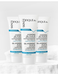 Hydrating Gel Plus HS x3 - Face: Moisturizes. Soothes - Skintifique