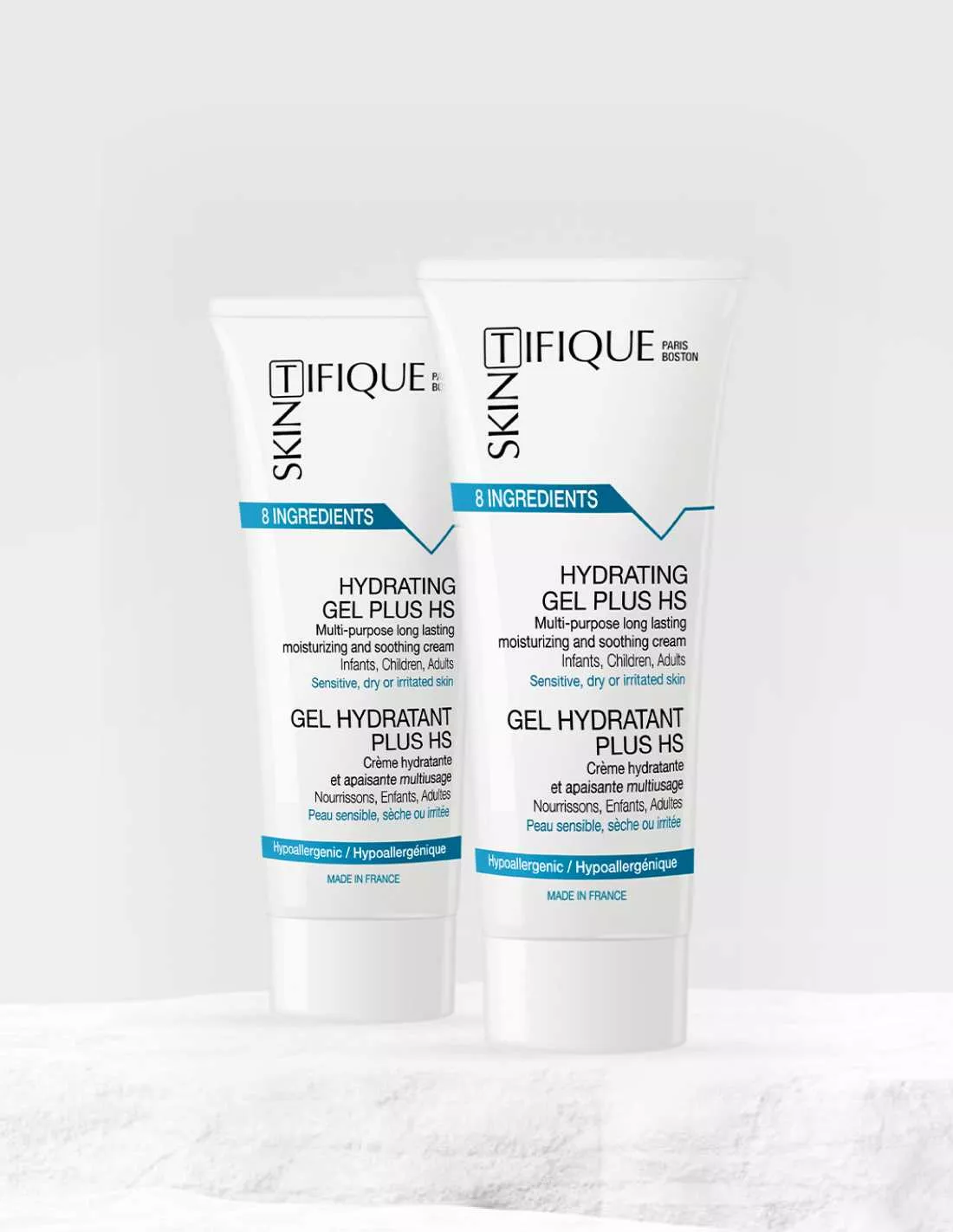 Psoriasis Pack Face - Moisturizes. Soothes. Helps repair - Skintifique