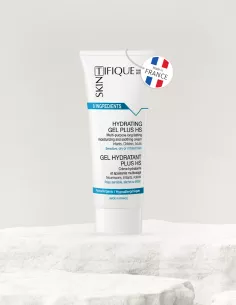 Hydrating Gel Plus HS - Face: Moisturizes. Soothes - Skintifique