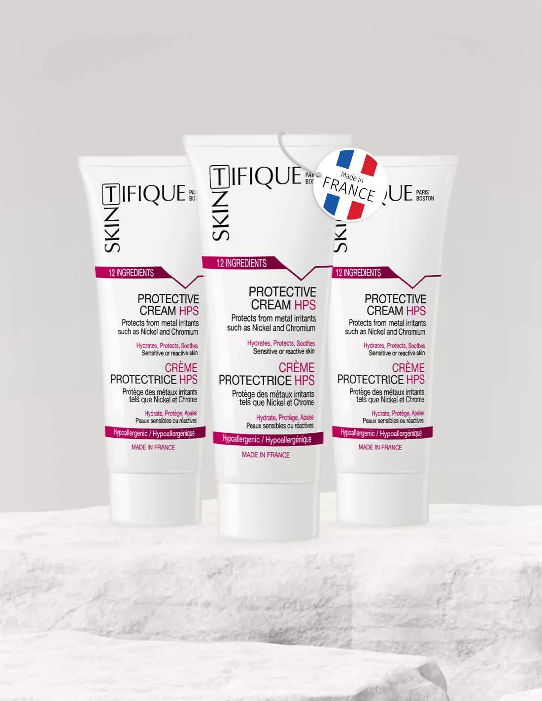 Crème Protectrice HPS - Protection unique contre les métaux - Skintifique