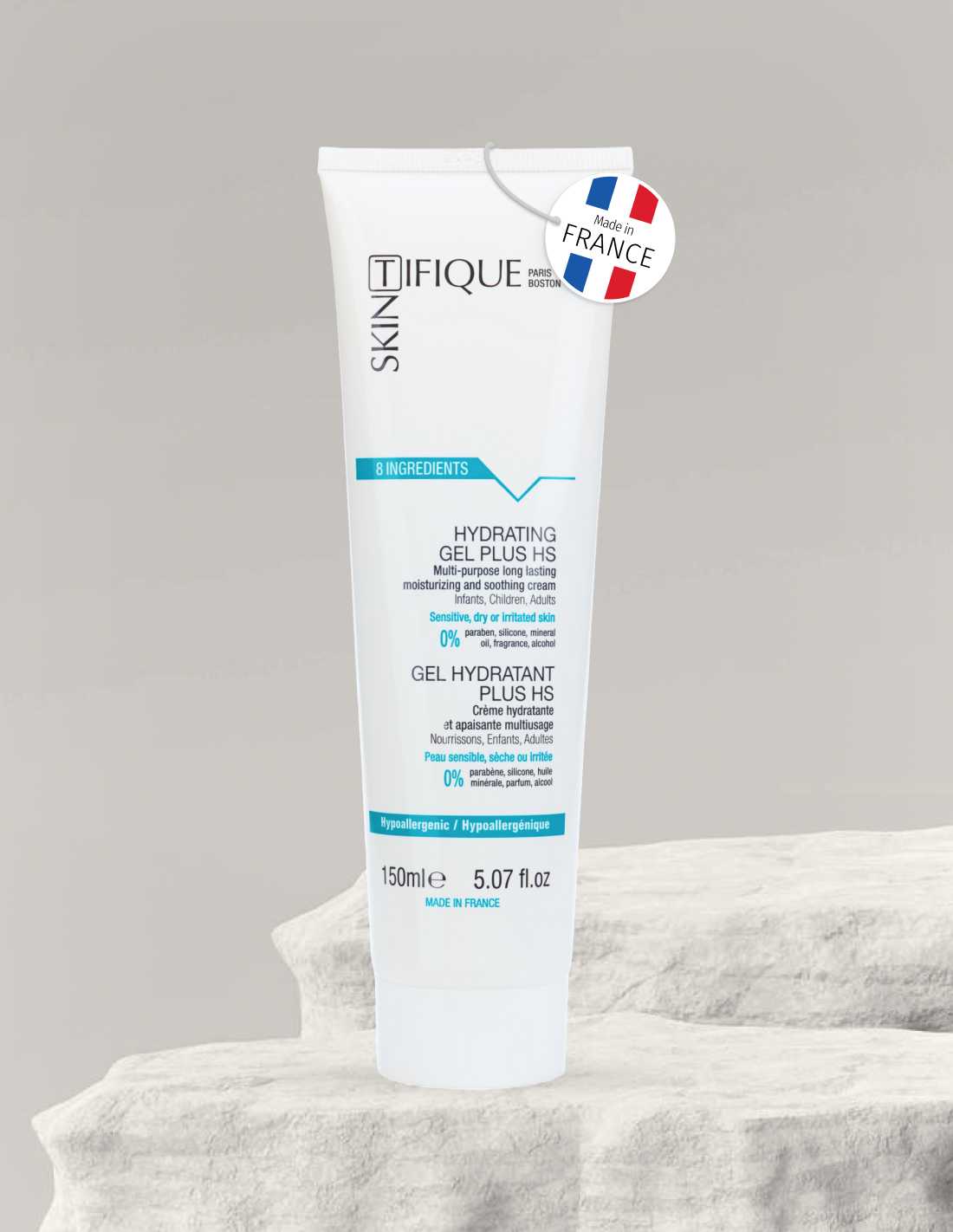 Gel nettoyant hydratant corps | Skintifique