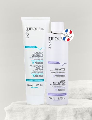 Sensitive Skin Face & Body Pack