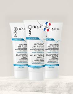 Hydrating Gel Plus HS x3 - Face: Moisturizes. Soothes - Skintifique