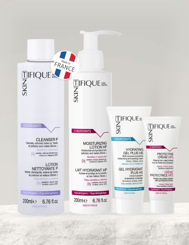 Discovery Pack - Moisturizes. Protects. Cleanses - Skintifique