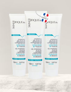 Gel Hydratant Plus HS - Corps pack x3 : Hydrate. Apaise. Répare - Skintifique