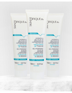 Gel Hydratant Plus HS - Corps pack x3 : Hydrate. Apaise. Répare - Skintifique